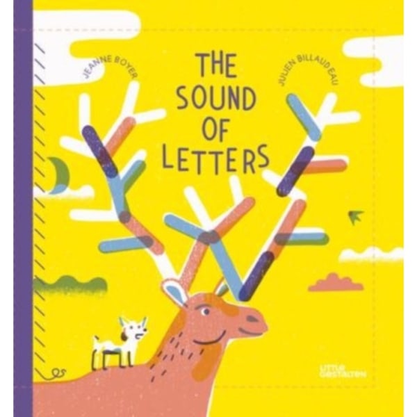 The Sound of Letters (inbunden, eng)