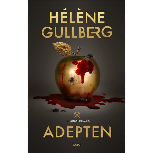 Adepten (inbunden)