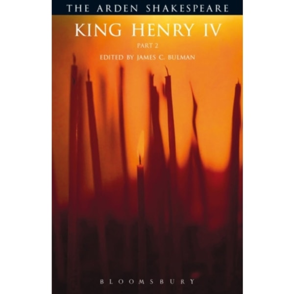 King Henry IV Part 2 (häftad, eng)
