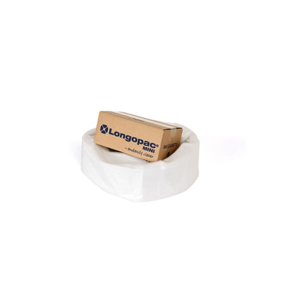 Kassett LONGOPAC Mini Strong 45m trans