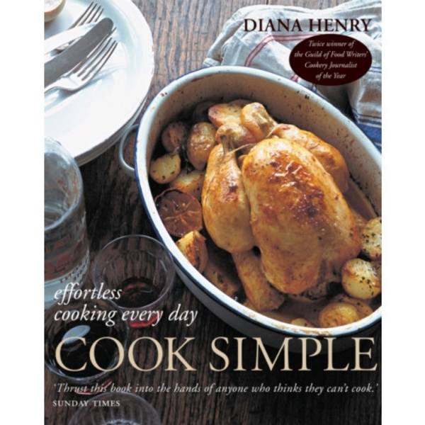 Cook Simple (häftad, eng)