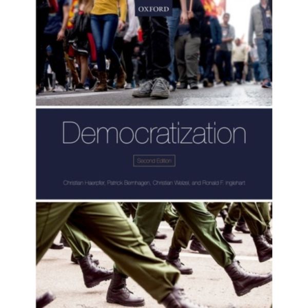 Democratization (häftad, eng)