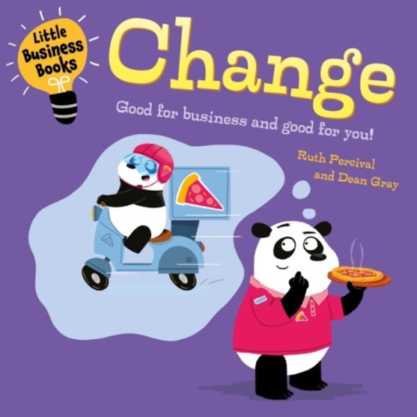 Little Business Books: Change (inbunden, eng)