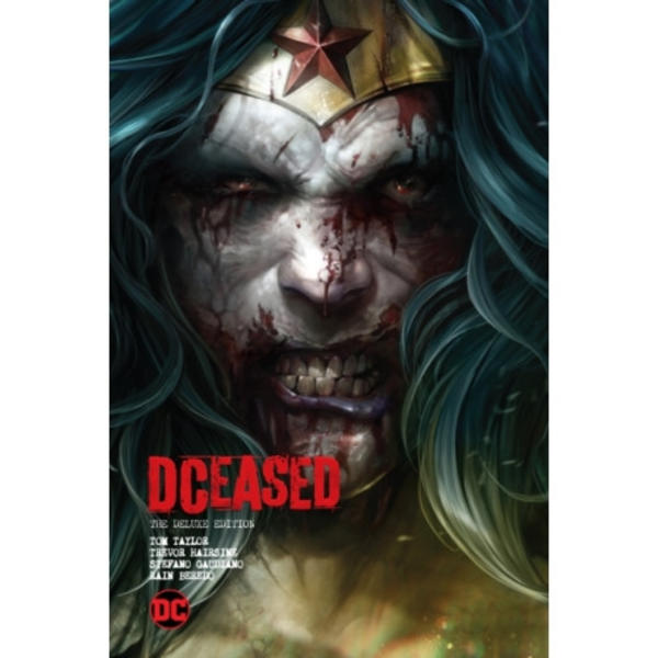 DCeased: The Deluxe Edition (inbunden, eng)