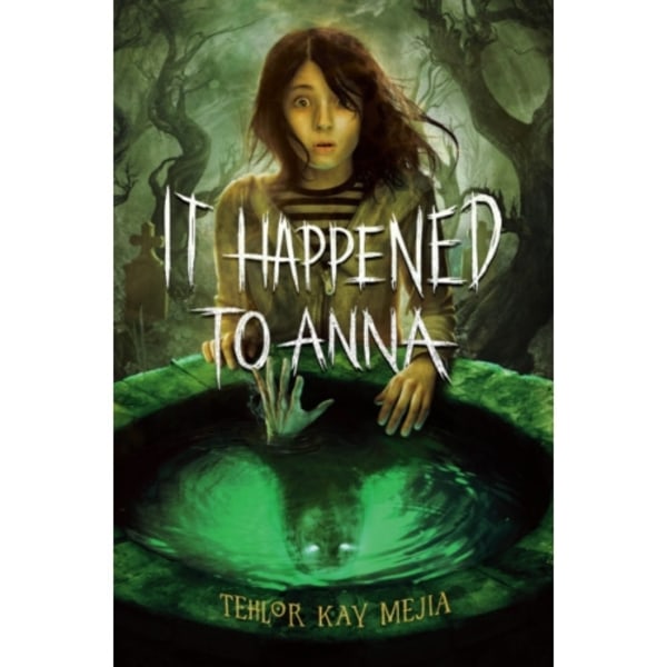 It Happened to Anna (inbunden, eng)