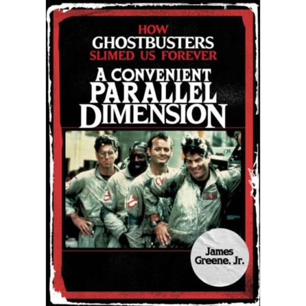 A Convenient Parallel Dimension (inbunden, eng)