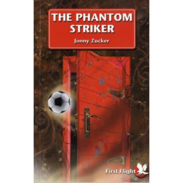 The Phantom Striker (häftad, eng)