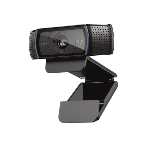 Logitech HD Pro Webcam C920 - webbkamera