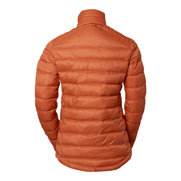 Amy Jacket w Dark orange Female