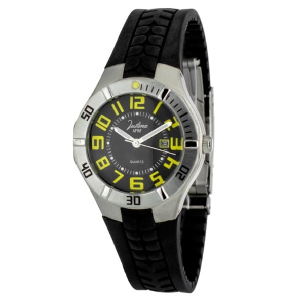 JUSTINA JPC35 - Quartz Klocka Dam (33MM)