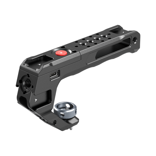 SmallRig 4927 Top Handle with Rec Trigger (ARRI Locating Screw)