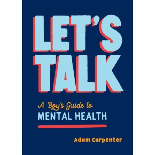 Let's Talk (häftad, eng)
