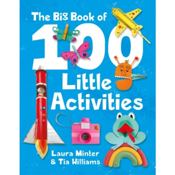 Big Book of 100 Little Activities, The (häftad, eng)