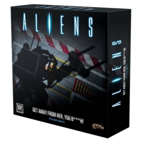 Aliens "Get Away From Her" Expansion - Updated Edition (häftad, eng)