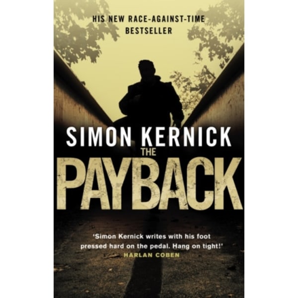 The Payback (häftad, eng)