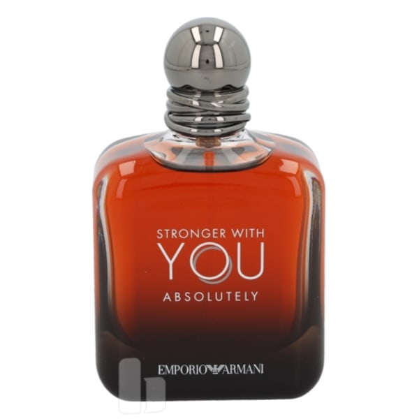 Armani Stronger With You Absolutely Edp Spray 100 ml Herr
