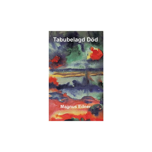 Tabubelagd död (bok, danskt band)