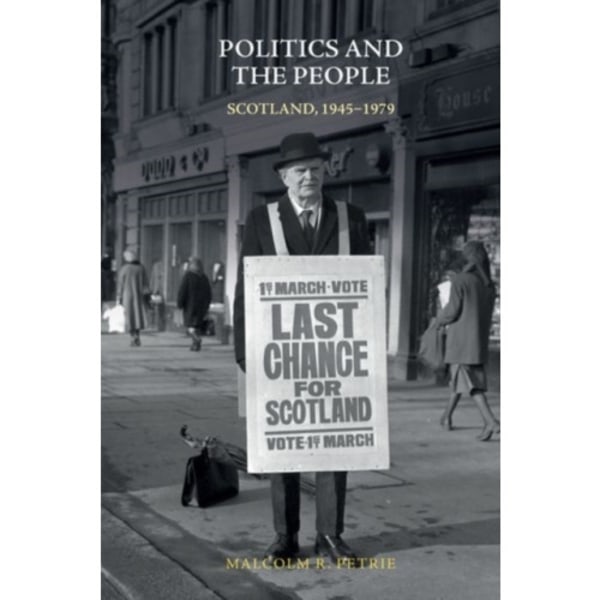 Politics and the People (inbunden, eng)