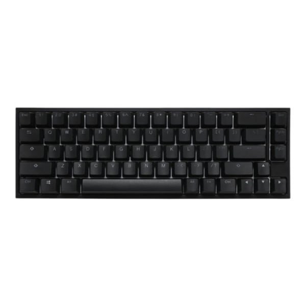 Ducky One 2 SF DKON1967ST - tangentbord - tysk - svart Inmatningsenhet