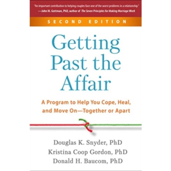 Getting Past the Affair, Second Edition (häftad, eng)
