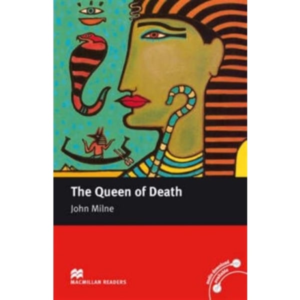 Macmillan Readers Queen of Death The Intermediate Reader Without CD (häftad, eng)