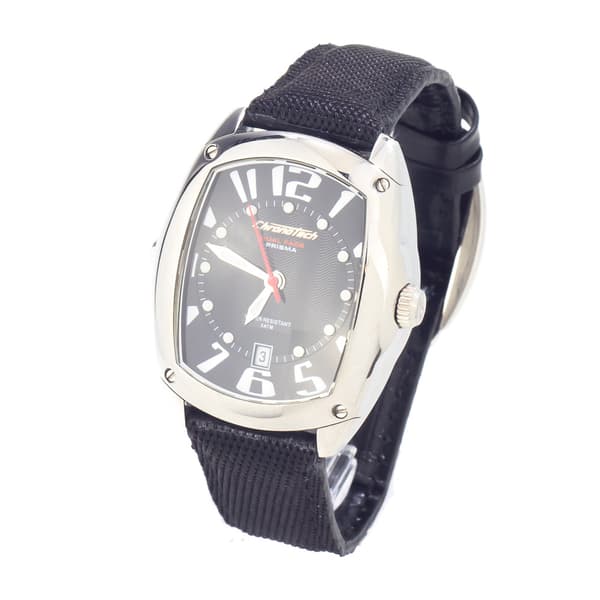 CHRONOTECH CT7696L-03 - Quartz Klocka Dam (33MM)