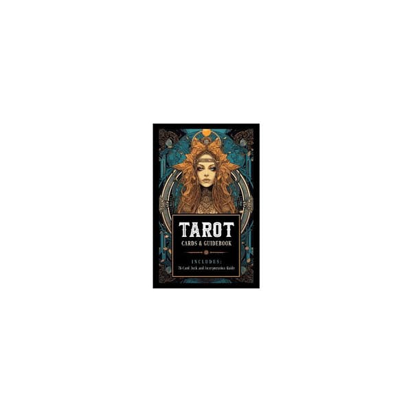 Tarot kit: Cards and Guidebook