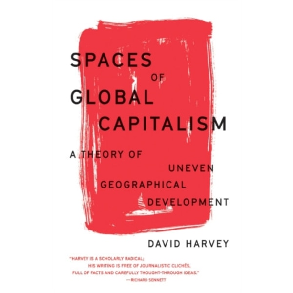 Spaces of Global Capitalism (häftad, eng)