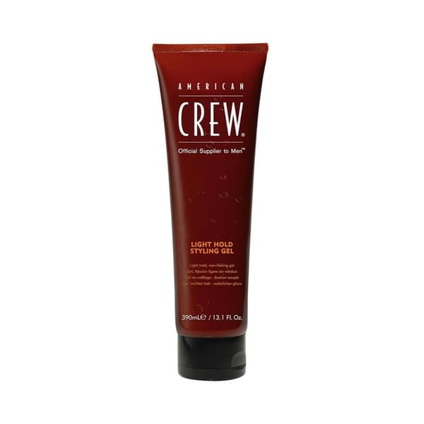 Light Hold Styling Gel 390ml