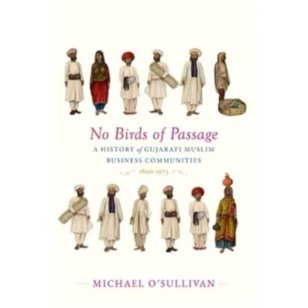 No Birds of Passage (inbunden, eng)