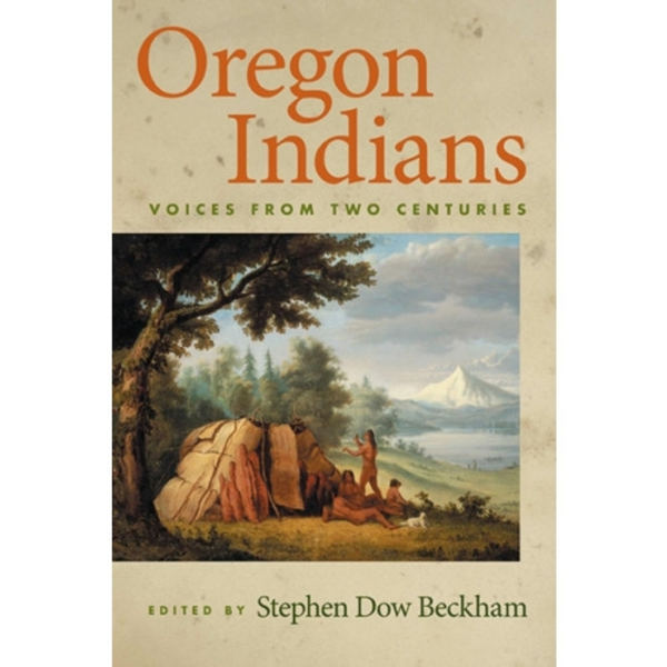 Oregon Indians (häftad, eng)