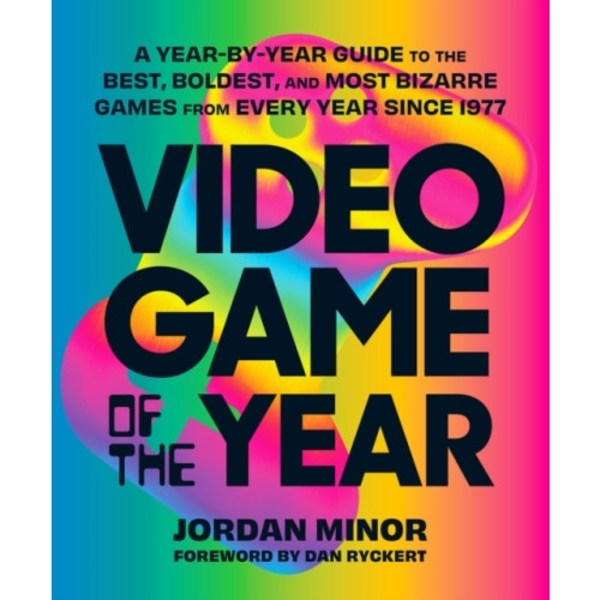 Video Game of the Year (häftad, eng)