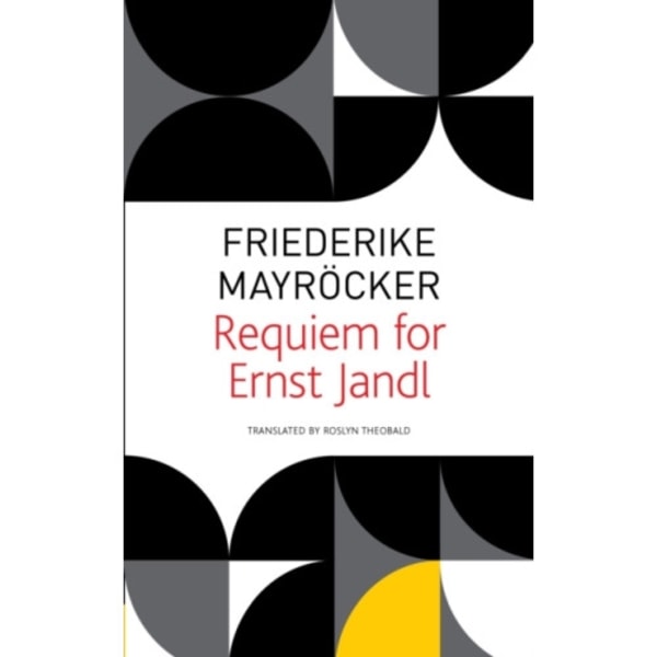 Requiem for Ernst Jandl (häftad, eng)