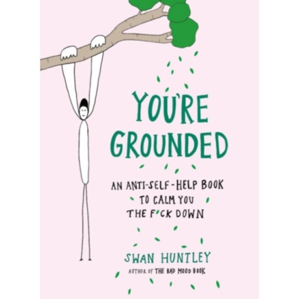 You'Re Grounded (häftad, eng)