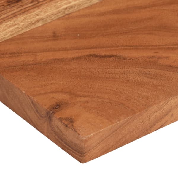 Bordsskiva 60x20x3,8 cm rektangulär massiv akacia