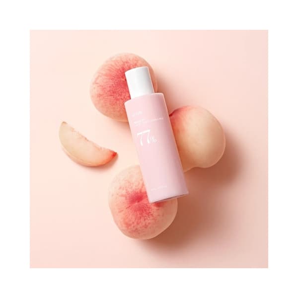 Peach 77% Niacin Conditioning Milk 150ml