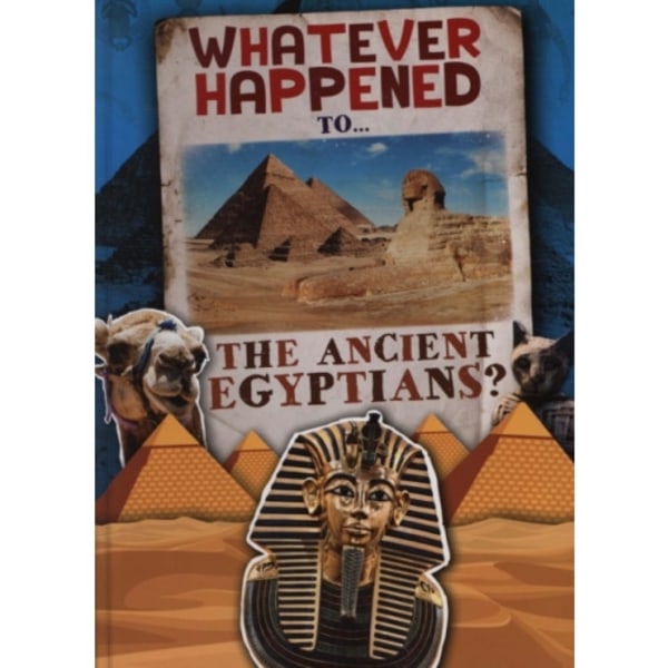 The Ancient Egyptians (inbunden, eng)