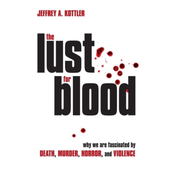 The Lust for Blood (häftad, eng)