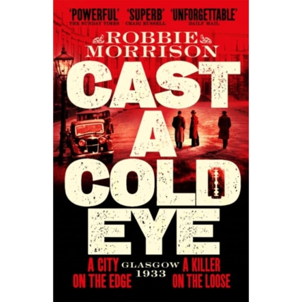 Cast a Cold Eye (häftad, eng)