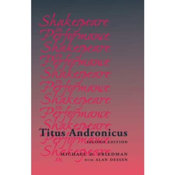 Titus Andronicus (häftad, eng)