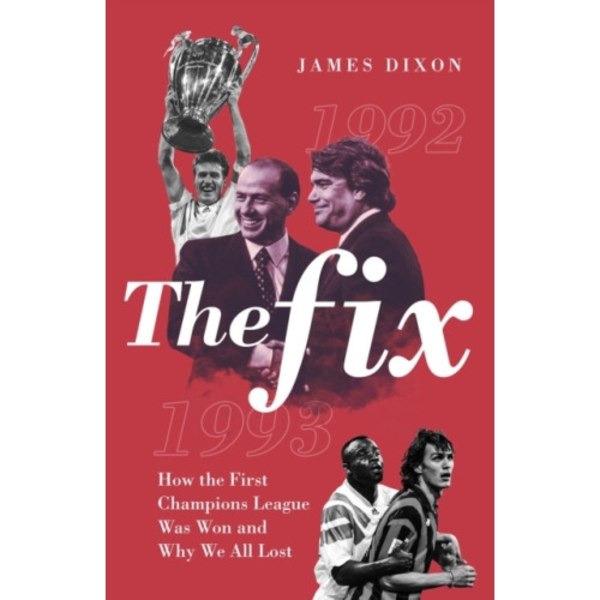 The Fix (inbunden, eng)