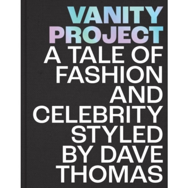 Vanity Project (inbunden, eng)