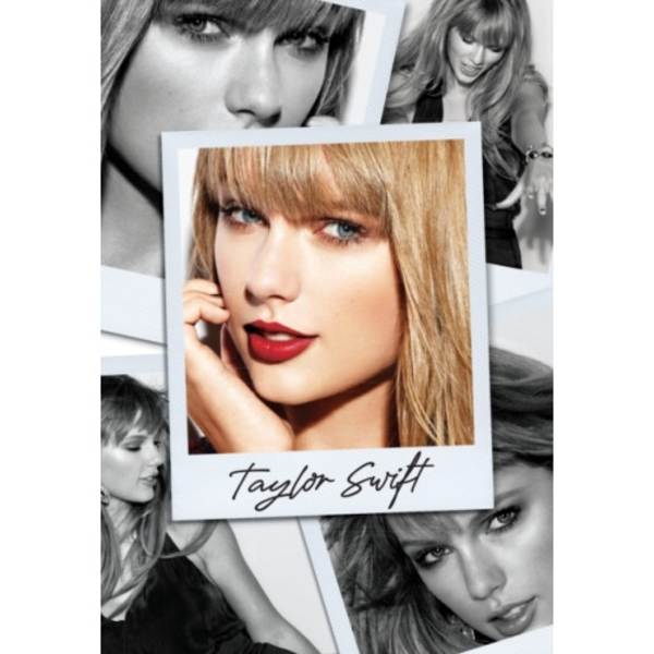 Taylor Swift (inbunden, eng)