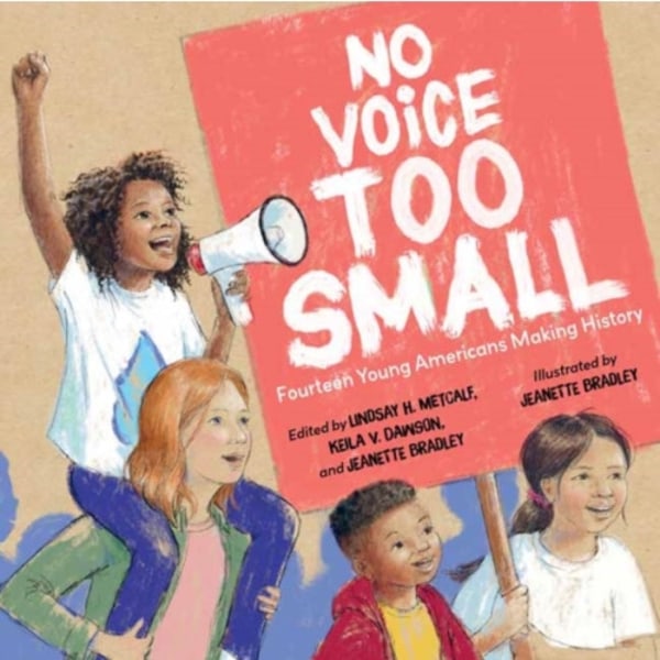 No Voice Too Small (inbunden, eng)