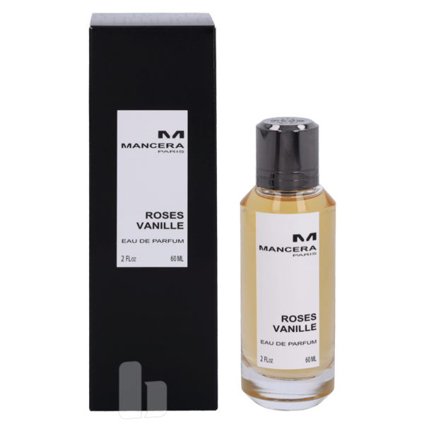Mancera Roses Vanille Edp Spray 60 ml Dam