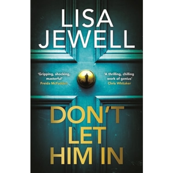 Don't Let Him In (häftad, eng)