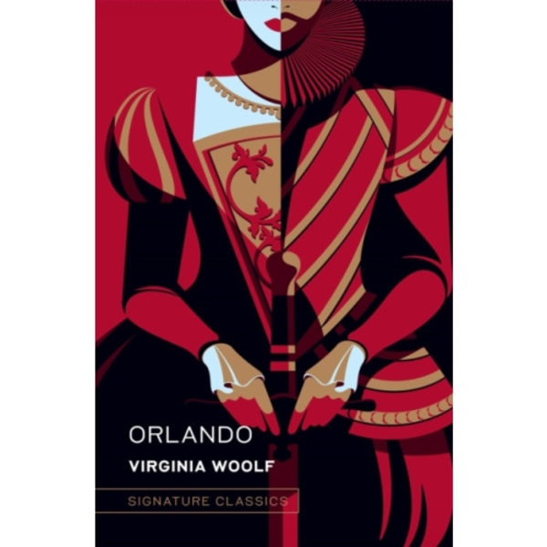 Orlando (inbunden, eng)