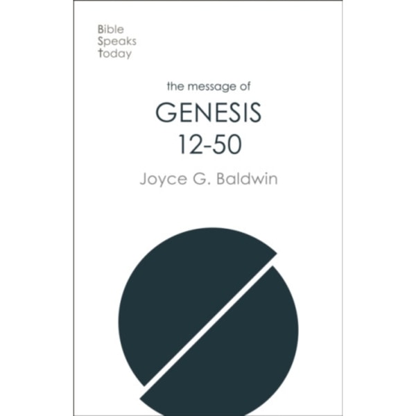 The Message of Genesis 12-50 (häftad, eng)