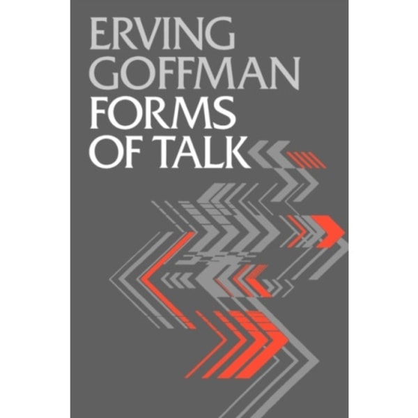 Forms of Talk (häftad, eng)