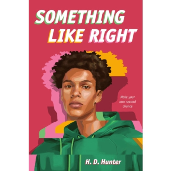 Something Like Right (inbunden, eng)